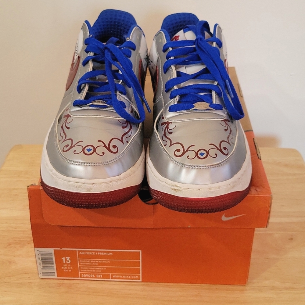COPY - NIKE PREMIUM AIR FORCE 1